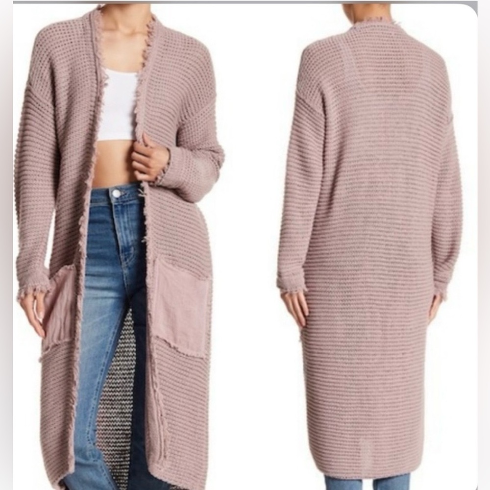 Free People- WoodStock Cardigan
